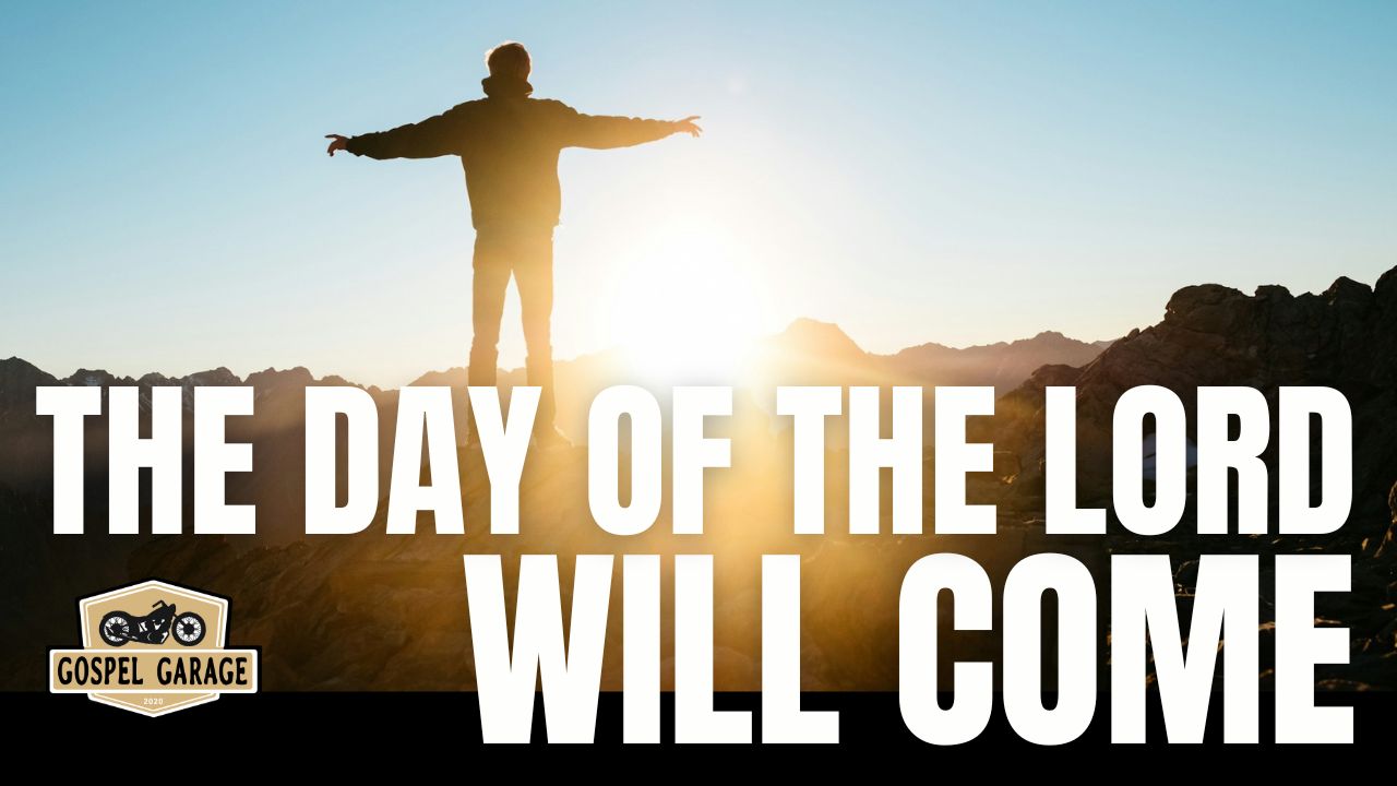 The Day Of The Lord Will Come thumb