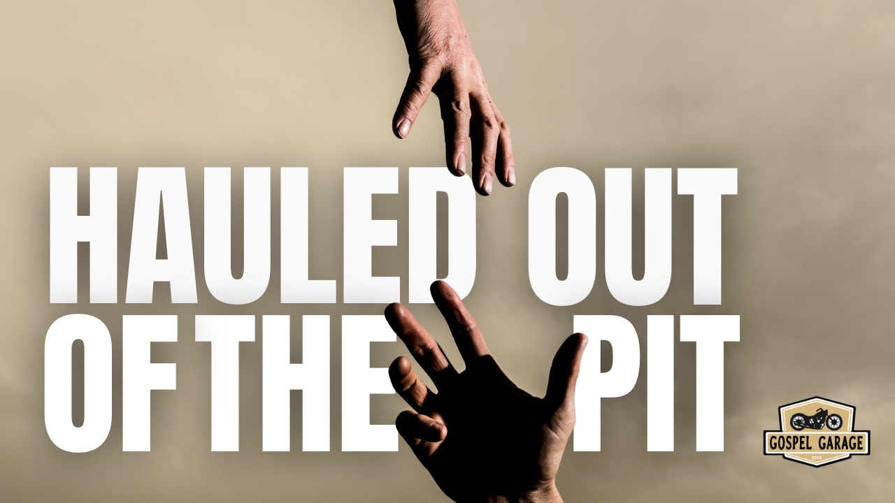 Hauled Out Of The Pit thumb
