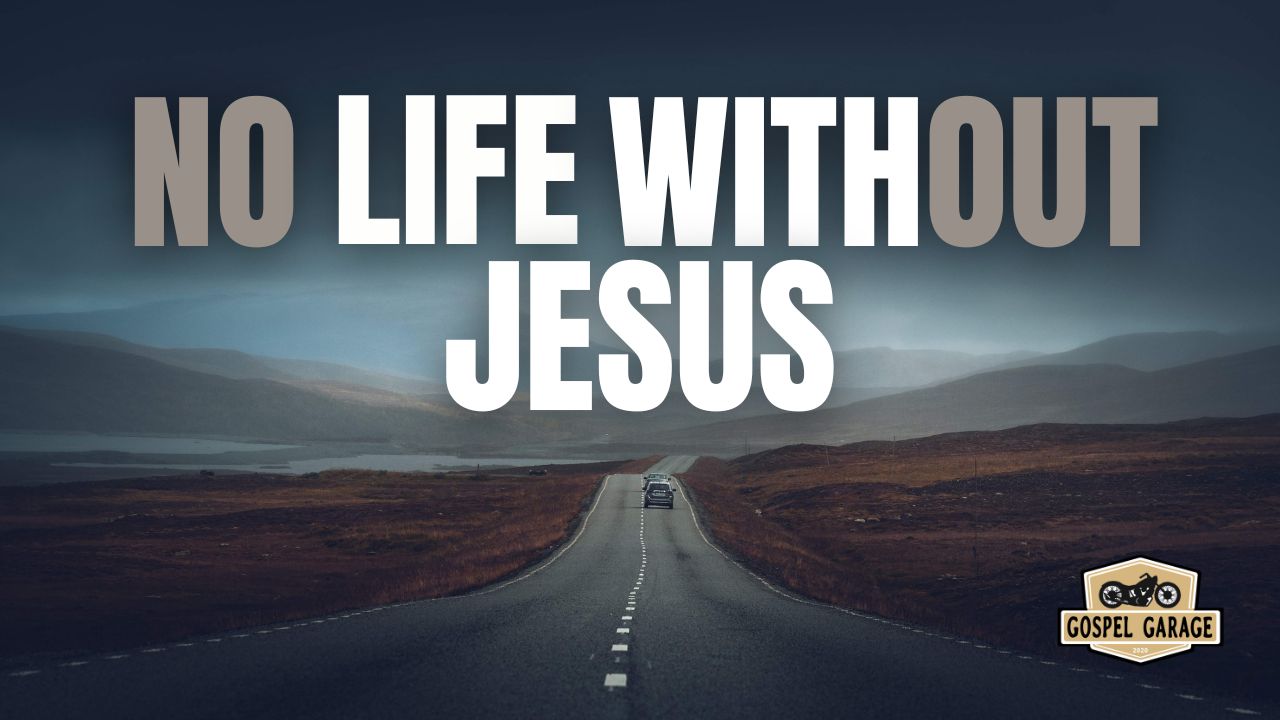 No Life Without Jesus thumb