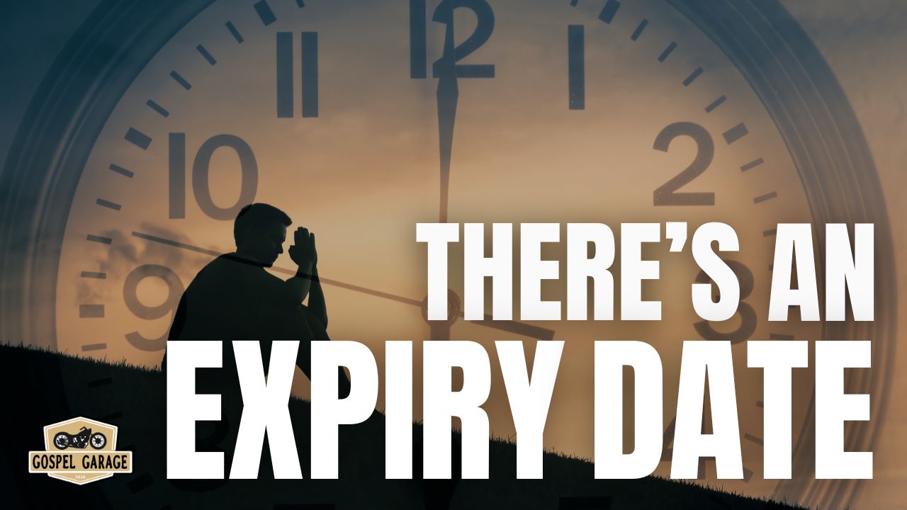 Theres An Expiry Date thumb