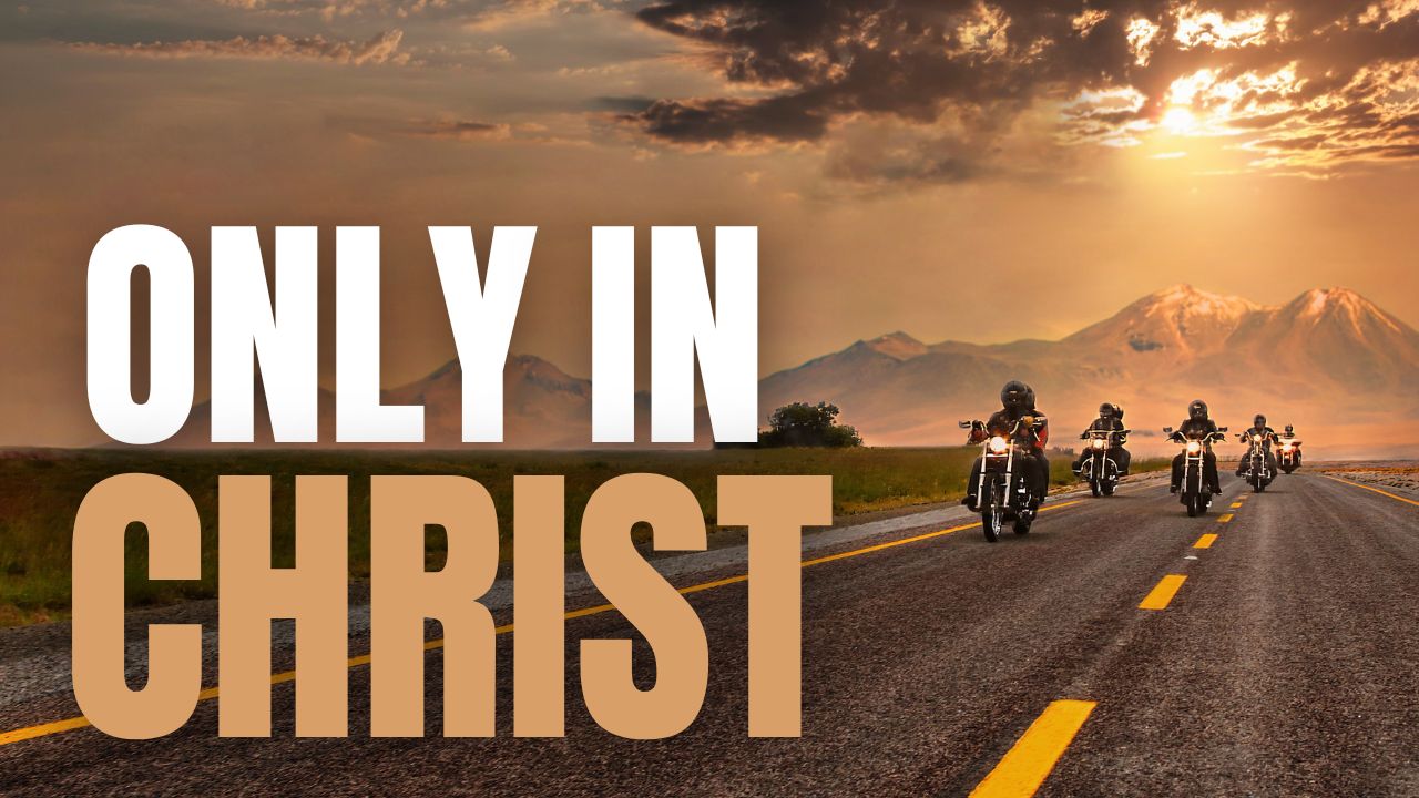 Only In Christ thumb