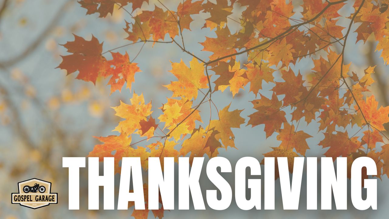 Thanksgiving thumb